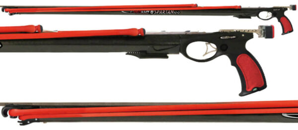 Epsealon Spartan Carbon Speargun - Image 3