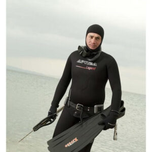Apnea Legend Black Spearfishing Wetsuit