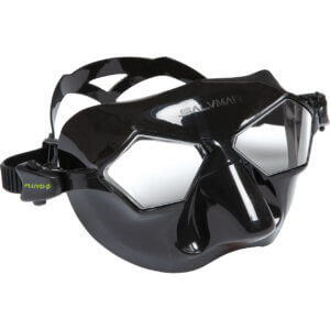 Salvimar Incredible Low Volume Mask Black
