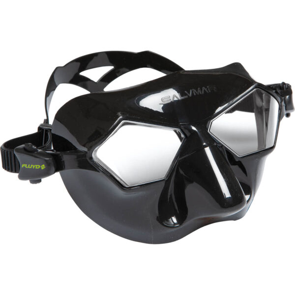 Salvimar Incredible Low Volume Mask Black