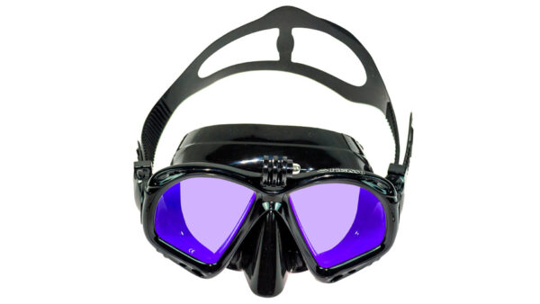 Picasso Infima GoPro Mask Low Light Lenses