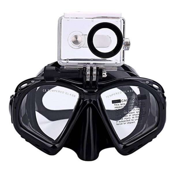 Picasso Must GoPro Mask