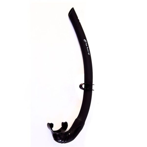 Rob Allen Spearfishing GT Black Snorkel