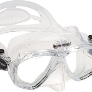 Cressi Action GoPro Mask Clear