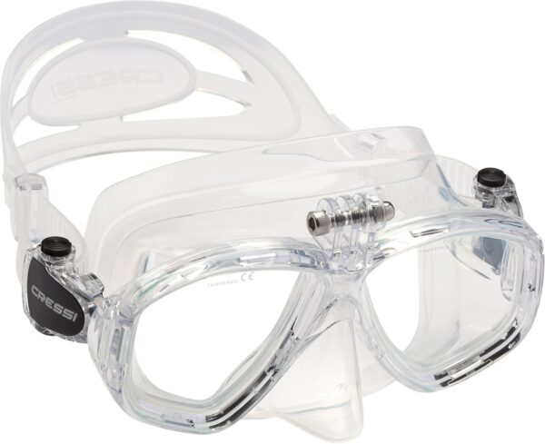 Cressi Action GoPro Mask Clear