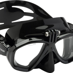 Cressi Action GoPro Mask Black