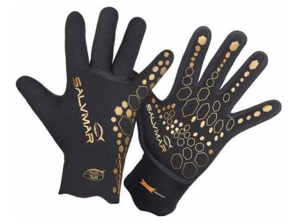 Salvimar HT Weld System Gloves- 3mm, Small