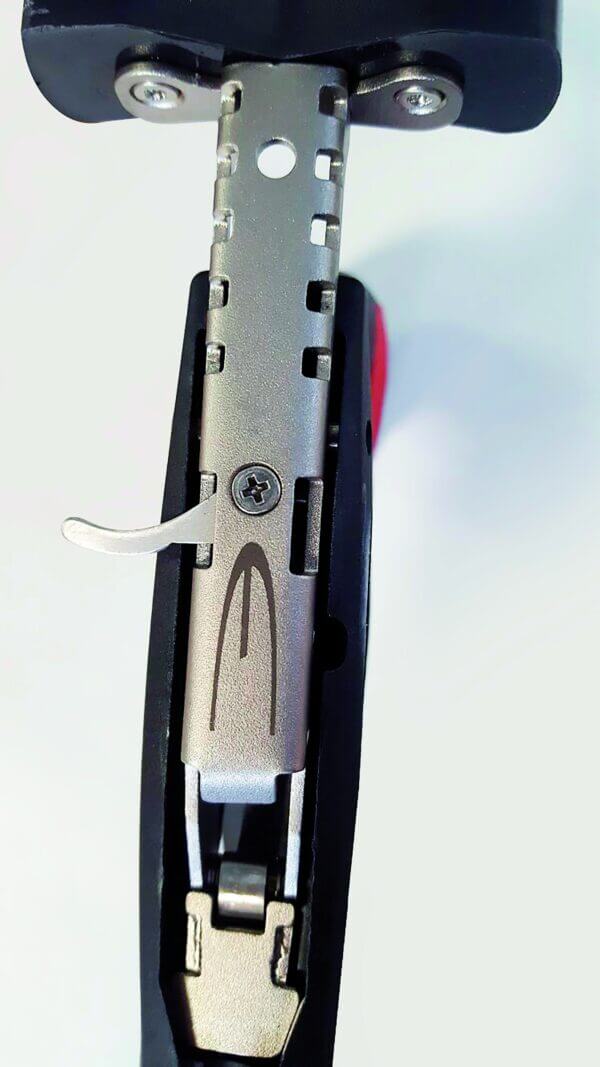 Epsealon Striker Pro Black- 90cm - Image 3