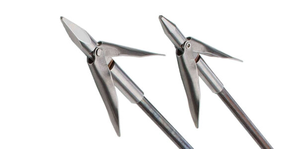 Riffe Spearhead Screw tip