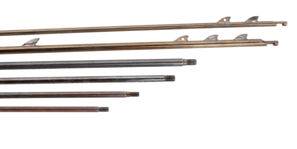 Riffe 5/16 Threaded Finned Spears - American Style - Image 2