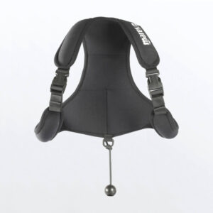 Mares Backpack Black- weight vest