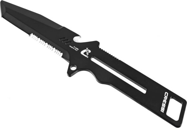 Cressi Kai Low Profile Knife - Image 3