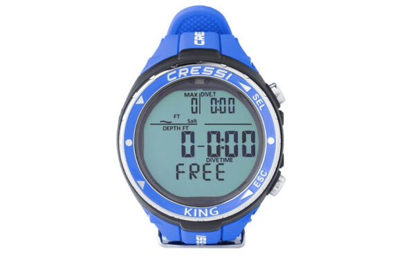 Cressi King Apnea Watch - Image 2