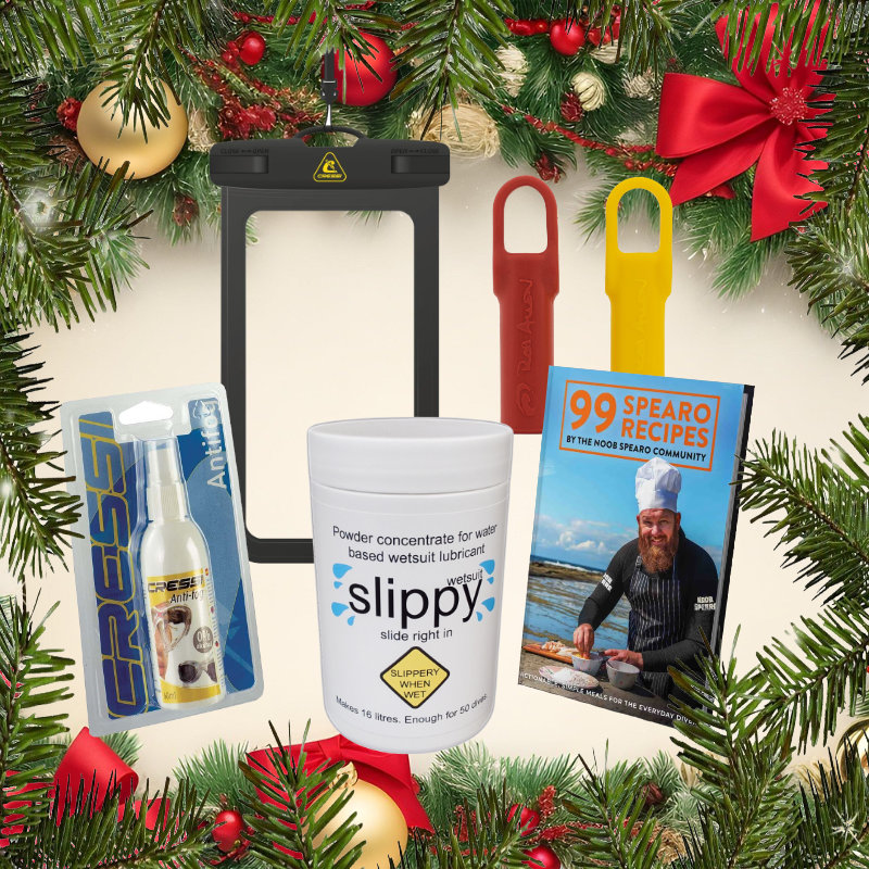 SFUK's Christmas Hamper