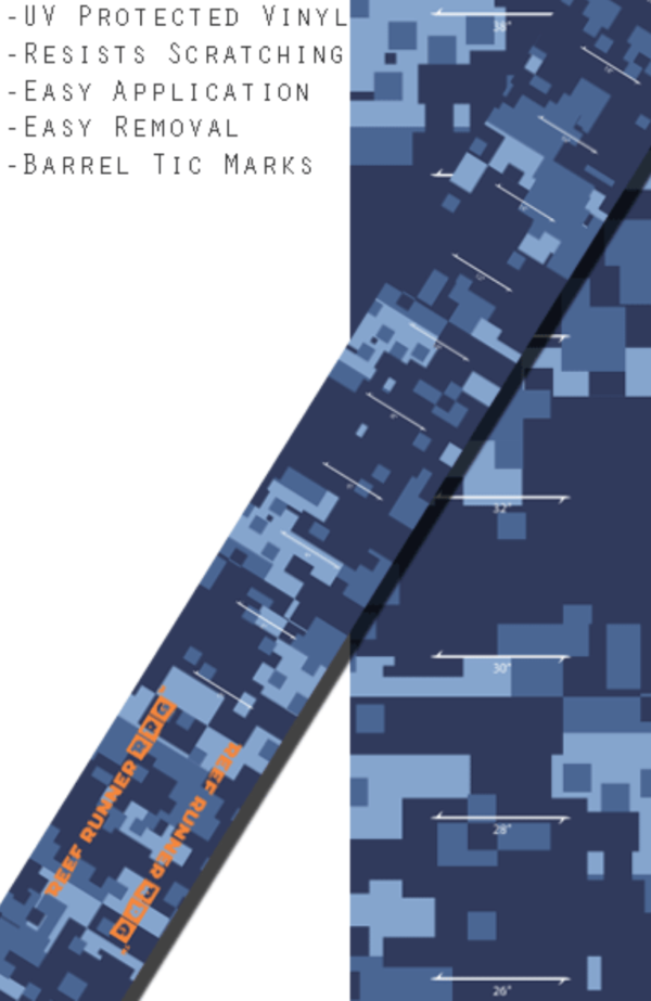 Reef Runner Speargun Skin - Image 2