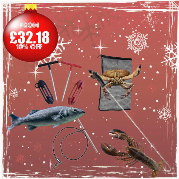 SFUK's Christmas Hamper- Catch & Keep
