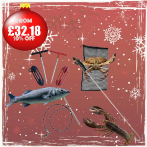SFUK's Christmas Hamper- Catch & Keep