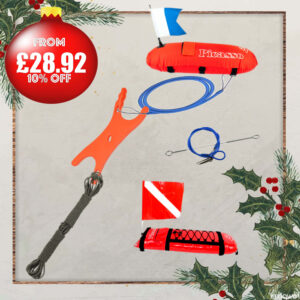 SFUK's Christmas Hamper- Float kit