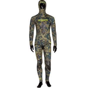 Salvimar N.A.T. 101 two piece wetsuit