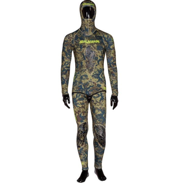 Salvimar N.A.T. 101 two piece wetsuit