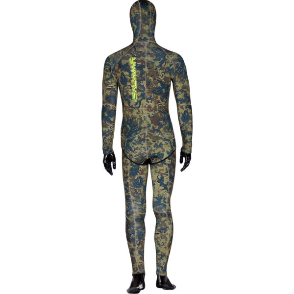 Salvimar N.A.T. 101 two piece wetsuit - Image 5