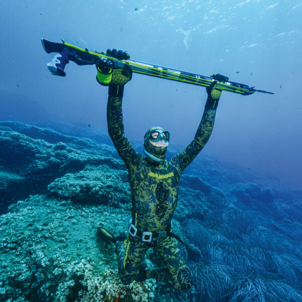 Salvimar N.A.T. 101 two piece wetsuit - Image 3