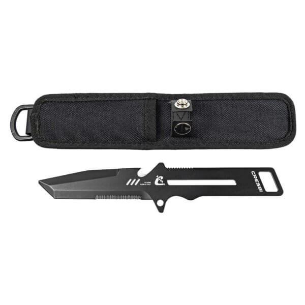 Cressi Kai Low Profile Knife
