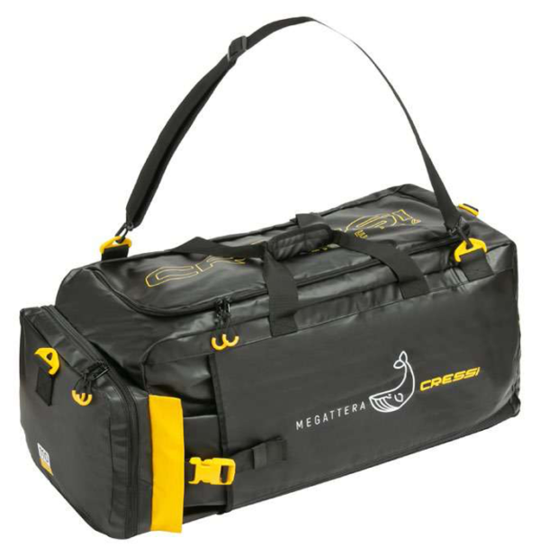 Cressi Megattera Dry Diving Bag