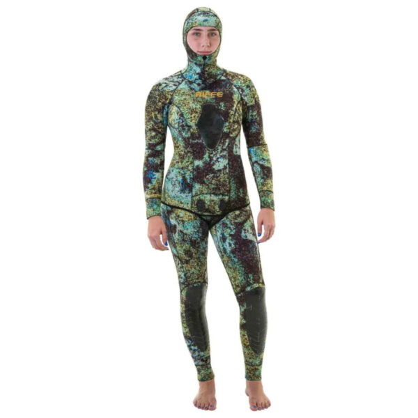 Riffe Ladies Digi-Tek Spearfishing Wetsuit