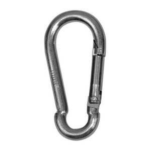 Picasso Stainless Steel 5mm Carabiner