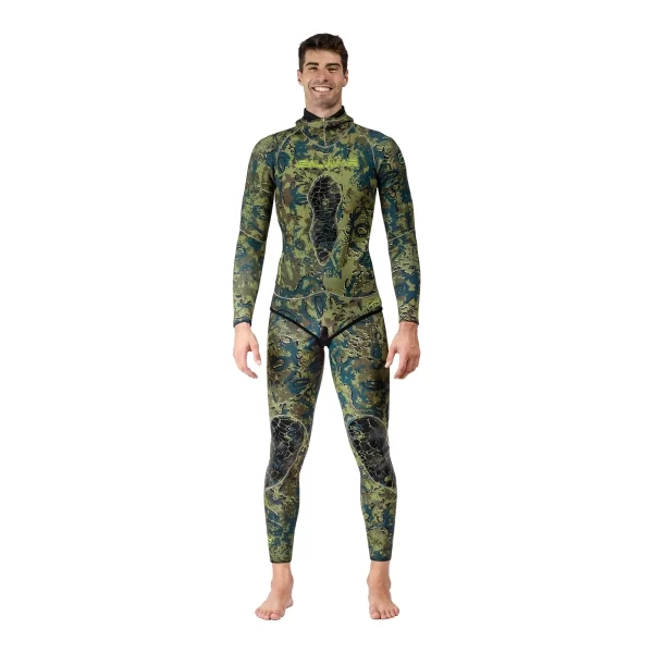 Salvimar N.A.T. 101 two piece wetsuit