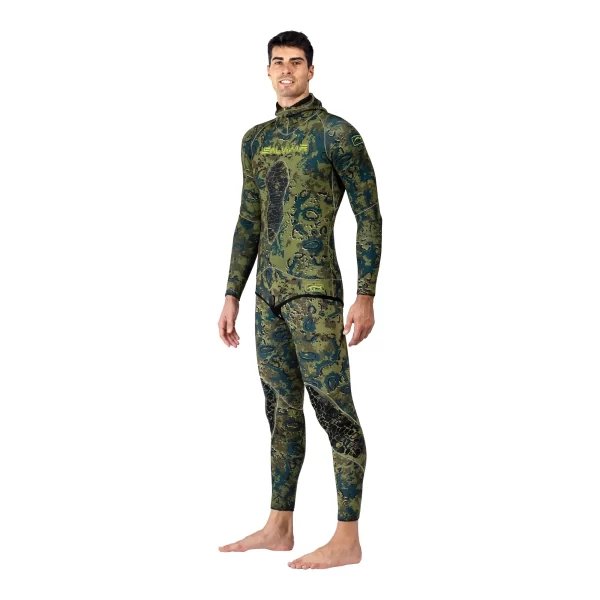 Salvimar N.A.T. 101 two piece wetsuit - Image 6
