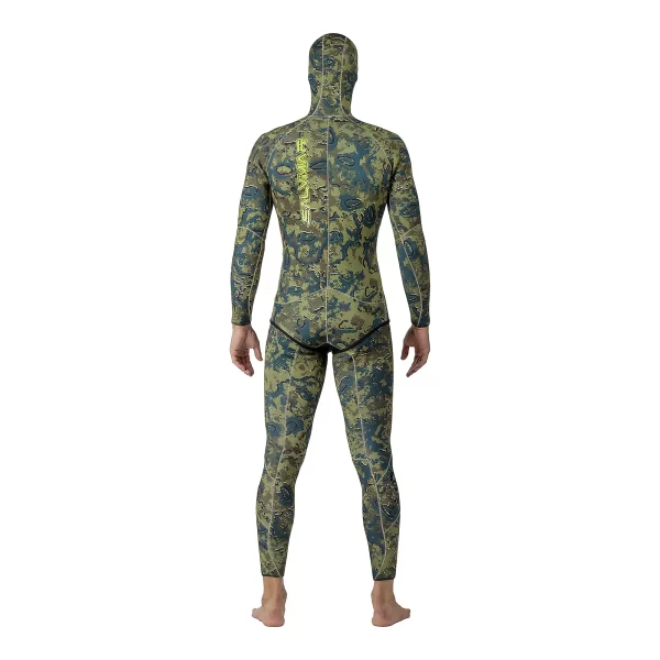 Salvimar N.A.T. 101 two piece wetsuit - Image 5