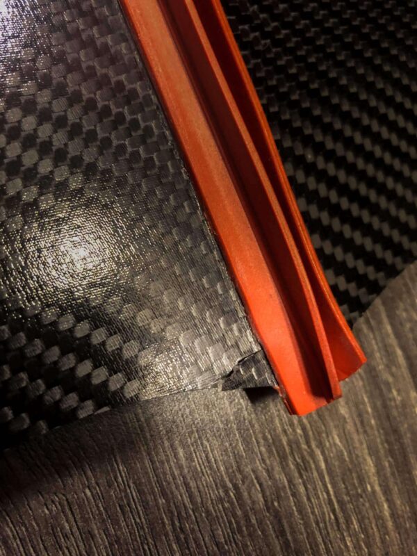 CarbonioGFT Aero HF carbon fins- 42/44 Soft - Image 5
