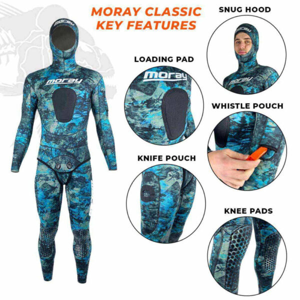 Moray Pelagic Reef 5mm