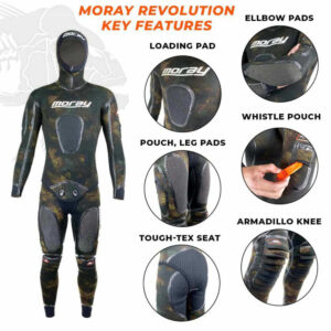 Moray Revolution Commercial 5mm