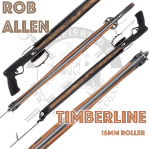 Rob Allen Timberline Roller Speargun