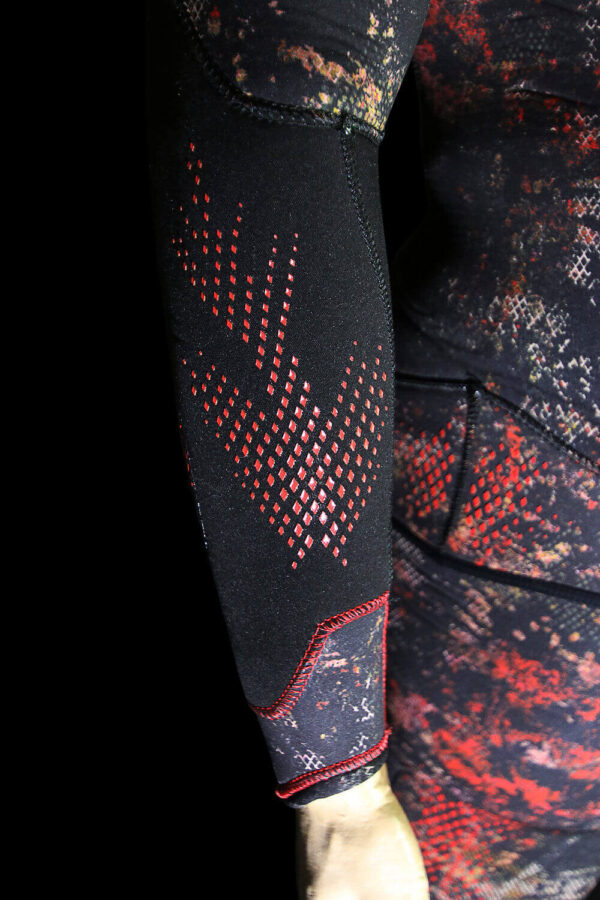 Epsealon DEMONSKIN Spearfishing Jacket - Image 8