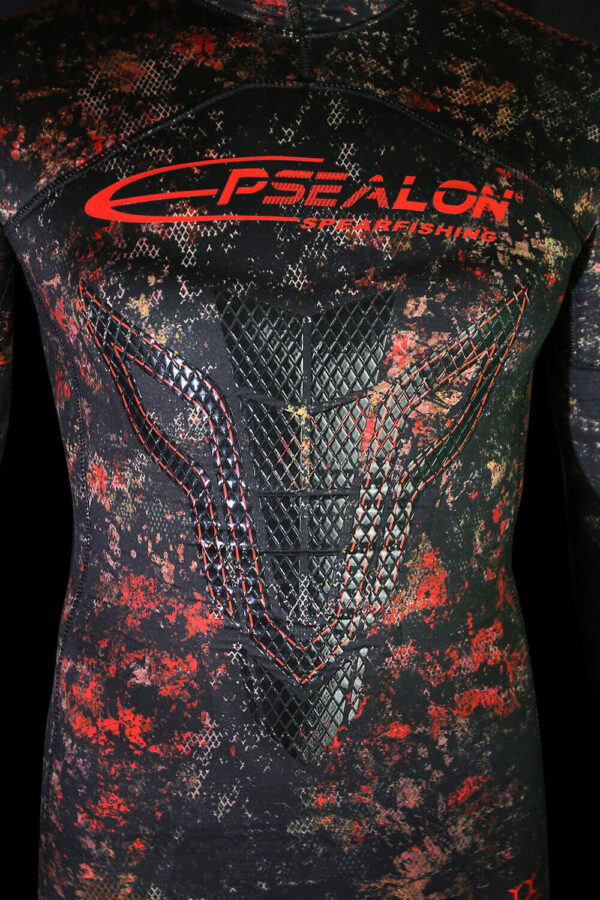 Epsealon DEMONSKIN Spearfishing Jacket - Image 14