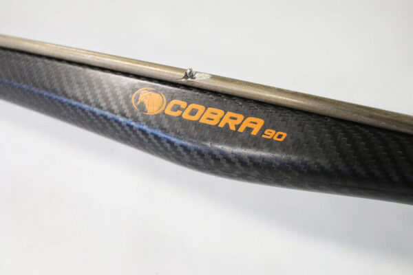 Epsealon Cobra 90 Black Carbon Speargun - Image 5