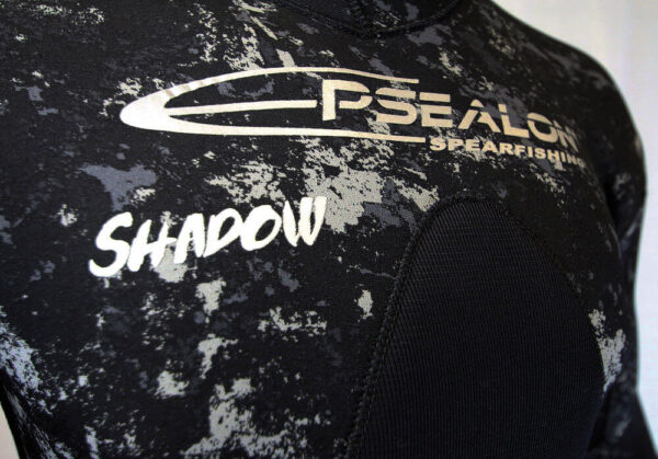 Epsealon Shadow Junior Two Piece Children's Wetsuit - Image 3