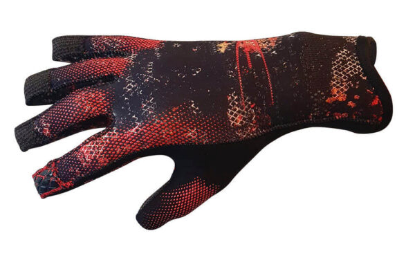 Epsealon 3mm DEMONSKIN Kevlar Lined Gloves - Image 9