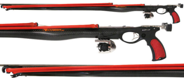 Epsealon Cobra 90 Black Carbon Speargun - Image 7
