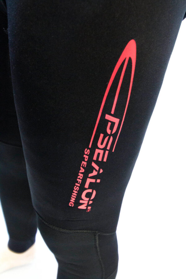 Epsealon Shadow Black Spearfishing Jacket - Image 6