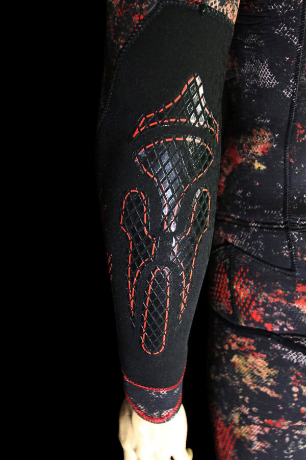 Epsealon DEMONSKIN Spearfishing Jacket - Image 7