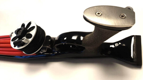Epsealon Dark Phoenix Wooden Invert Roller Speargun - Image 4