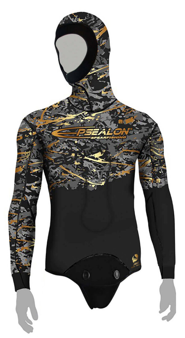 Epsealon Fusion Skin SD Jacket- Sandwich Neoprene - Image 3