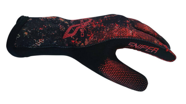 Epsealon 3mm DEMONSKIN Kevlar Lined Gloves - Image 10