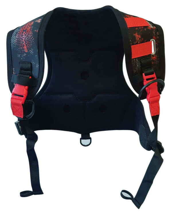 Epsealon Harness Easy Fit Demonskin - Image 7
