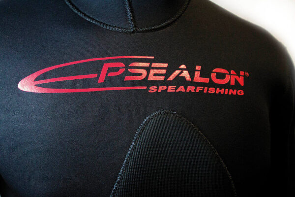Epsealon Shadow Black Spearfishing Jacket - Image 7